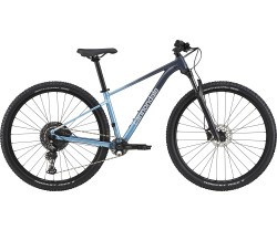 Maastopyörä Cannondale Trail Naisten SL 3 sininen/harmaa