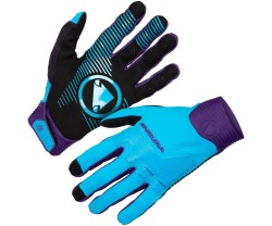 Hanskat Endura MT500 D3O Glove sininen