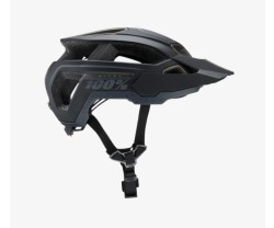 Pyöräilykypärä 100% Altec Helmet W Fidlock musta