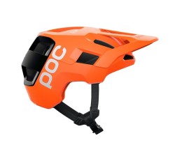 Pyöräilykypärä POC Kortal Race Mips oranssi/musta