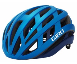 Pyöräilykypärä GIRO HELIOS Spherical Mips sininen