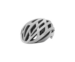 Pyöräilykypärä Giro Helios Spherical Mips valkoinen/hopea