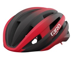 Pyöräilykypärä Giro Synthe Mips II musta/punainen