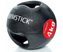Jumppapallo Gymstick Medicine Ball With Handles 6