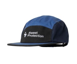 Pyöräilylakki Sweet Protection Crossfire sininen one-size