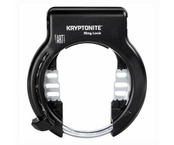 Runkolukko Kryptonite Ring Lock Plugin KR