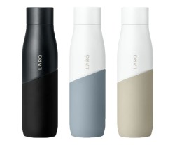 Shaker-pullo Larq Bottle Movement Purevis 710 black/onyx