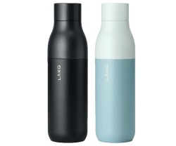 Shaker-pullo Larq Bottle Purevis 500 seaside mint