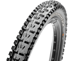 Rengas Maxxis High Roller II DH Super Tacky 61-584 (27.5x2.4") musta