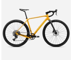 Gravel-pyörä Orbea Terra H41 1x keltainen