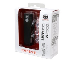 Valosarja Cateye AMPP800 & VIZ300