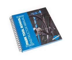 Instruktionshandbok Park Tool Manual BBB-4TG 4th Edition