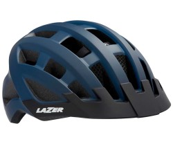 Pyöräilykypärä Lazer Petit DLX tummansininen