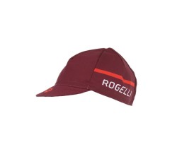 Pyöräilylakki Rogelli Hero Cap punainen