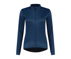 Pyöräilypaita Rogelli Core LS Women sininen