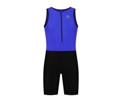 Triathlon-puku Rogelli Florida sininen/musta