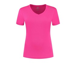 Vapaa-ajan paita Rogelli Promo Women pinkki