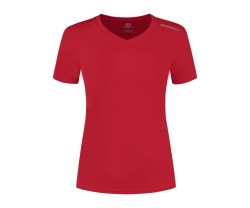 Vapaa-ajan paita Rogelli Promo Women punainen