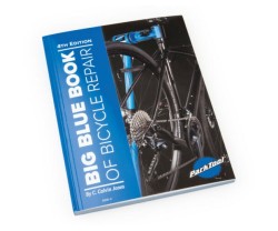 Korjausopas Park Tool Big Blue Book BBB-4