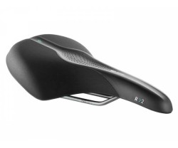 Satula Selle Royal SR Scientia R2 Relaxed musta