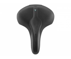 Satula Selle Royal Scientia R3 Relaxed musta