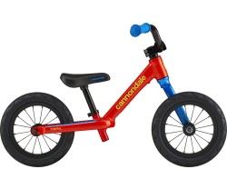 Lasten pyörä Cannondale Kids Trail Balance Boy's 12 punainen