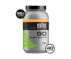 Energiajuoma SIS Go Electrolyte Tropical 1.6kg