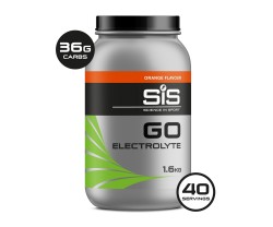 Urheilujuoma SIS Go Energy + electrolyte Appelsiini 1.6kg