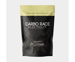 Urheilujuoma PurePower Carbo Race Electrolyte Elderflower 1kg