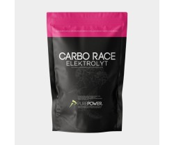 Urheilujuoma PurePower Carbo Race Elektrolyytti Vadelma 1kg