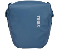 Cykelväska Thule Shield Pannier 13L  2-pack blue
