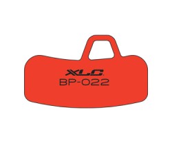Levyjarrupalat XLC Disc Brake Pad BP-O22 For Hayes