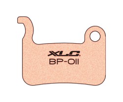 Levyjarrupalat XLC Disc Brake Pad BP-S11 For Shimano