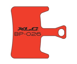 Levyjarrupalat XLC Disc Brake Pad BP-O26 For Hayes