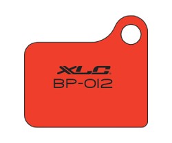 Levyjarrupalat XLC Disc Brake Pad BP-O12 For SB-Plus