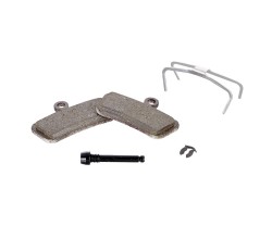 Levyjarrupalat SRAM DiscBrake Pad Set For Trail/Guide/G2 Metal Sintered Pad