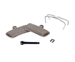 Levyjarrupalat SRAM DiscBrake Pad Set For Trail/Guide/G2 Organic Pad