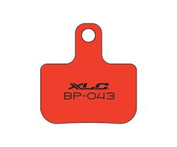 Levyjarrupalat XLC Disc Brake Pad BP-O43 For SRAM DB
