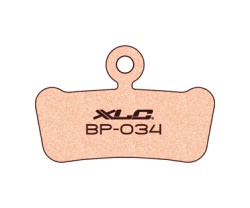 Levyjarrupalat XLC Disc Brake Pad BP-S34 G2 XO Trail