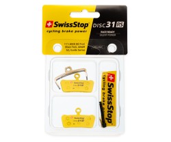 Levyjarrupalat SWISSSTOP Brake Pad Disc 31 RS