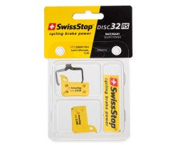 Levyjarrupalat SWISSSTOP Brake Pad Disc 32 RS