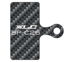 Levyjarrupalat XLC Disc Brake Pad BP-C25 For Shimano