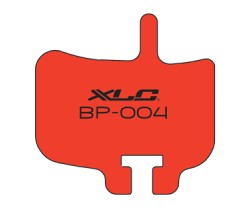 Levyjarrupalat XLC Disc Brake Pad BP-O04 For Promax