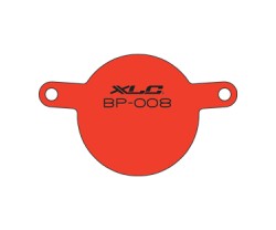 Levyjarrupalat XLC Disc Brake Pad BP-O08 For Magura