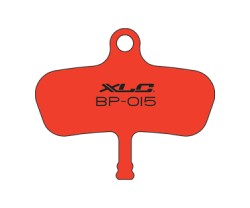 Levyjarrupalat XLC Disc Brake Pad BP-O15 For Avid