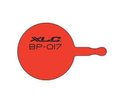 Levyjarrupalat XLC Disc Brake Pad BP-O17 For AVID BB5