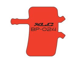 Levyjarrupalat XLC Disc Brake Pad BP-O24 For Avid