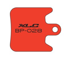 Levyjarrupalat XLC Disc Brake Pad BP-O28 For Hope X2