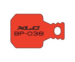 Levyjarrupalat XLC Disc Brake Pad BP-O38 For Magura