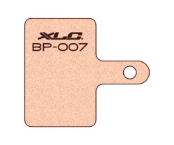 Levyjarrupalat XLC Disc Brake Pad BP-S07 For Shimano